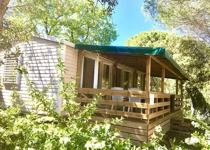 Greenchalets Roquebrune Sur Argens