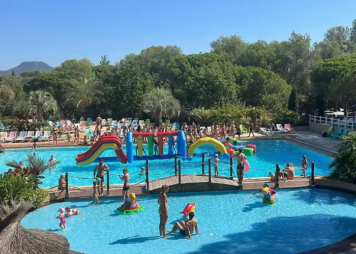 Greenchalets Roquebrune Sur Argens