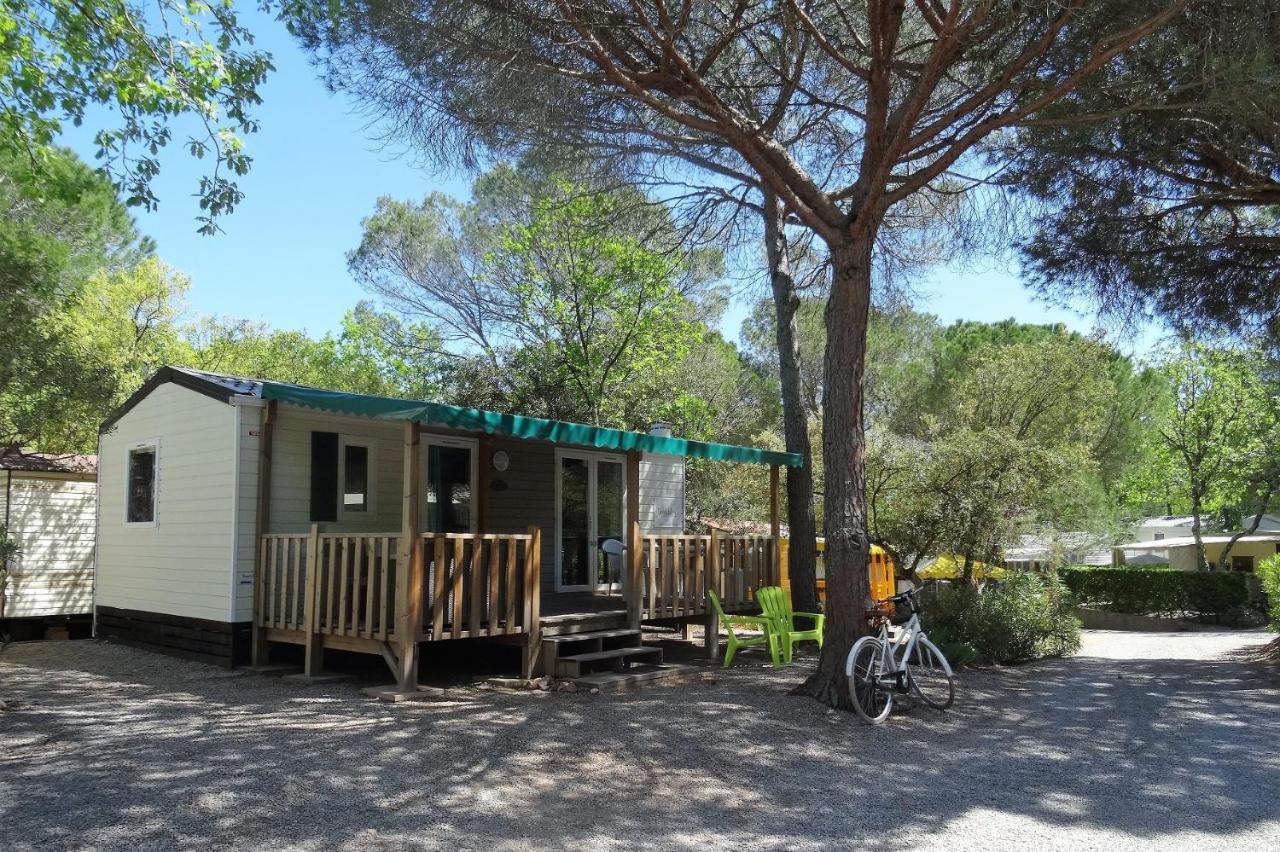 Campingplatz Greenchalets Sur Argens
