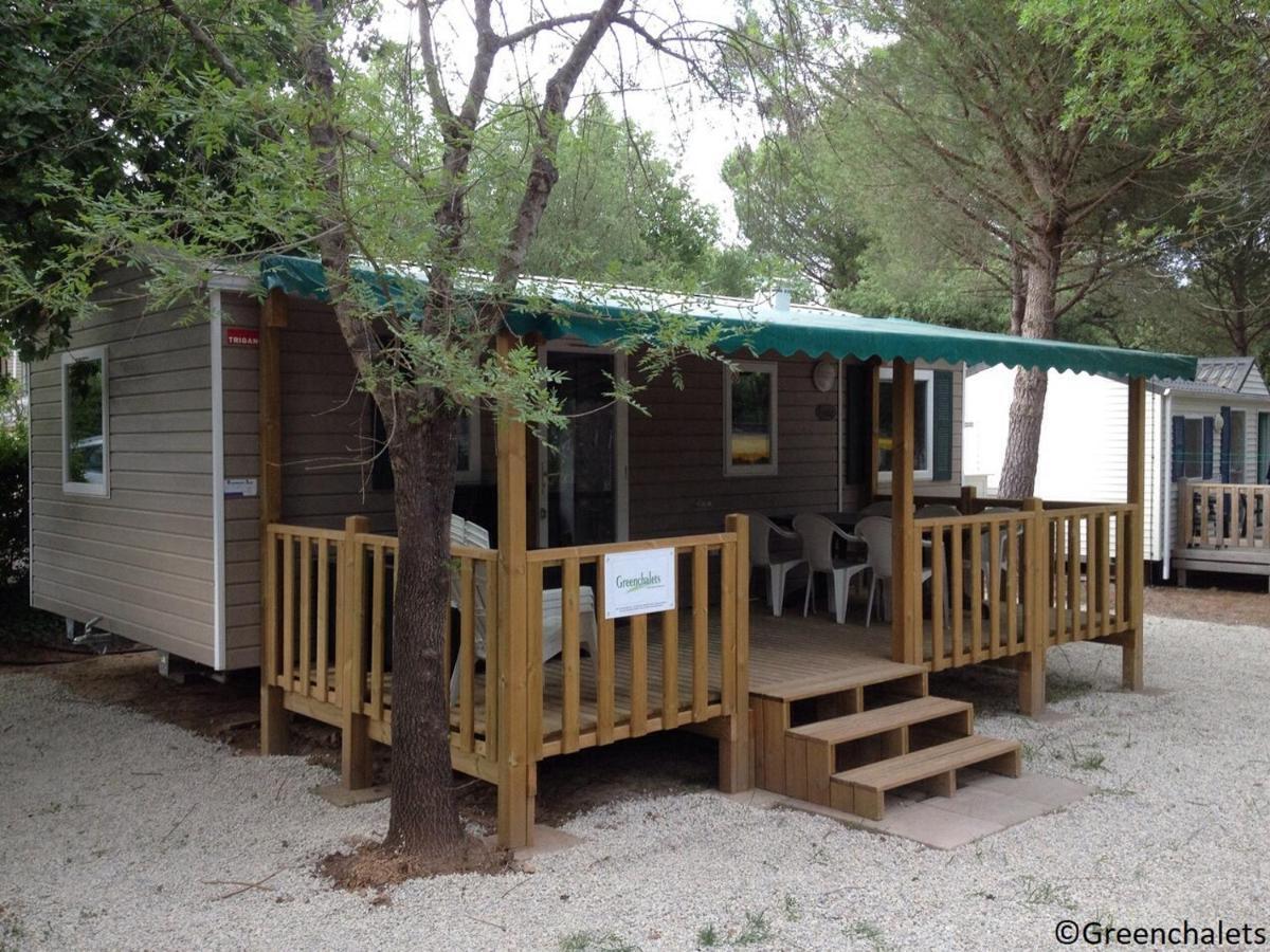 Greenchalets Sur Argens Campingplatz Roquebrune-sur Argens