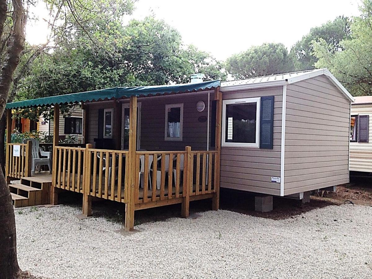 Campingplatz Greenchalets Sur Argens Roquebrune-sur Argens