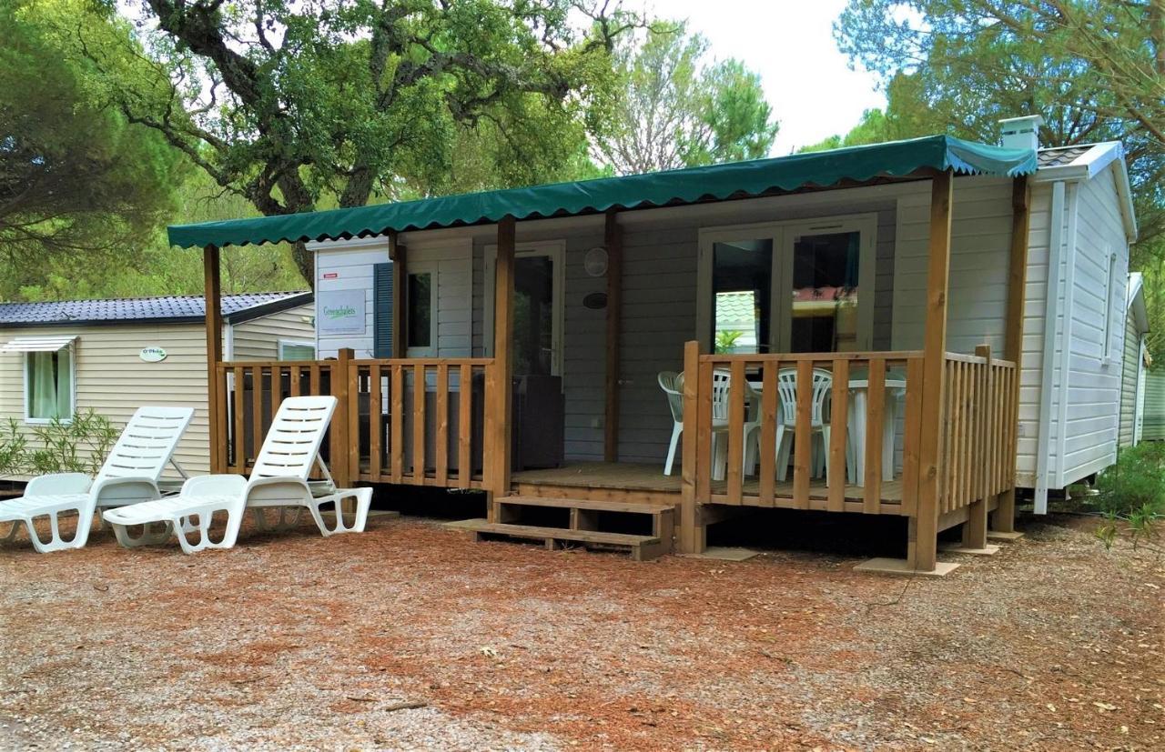 Greenchalets Sur Argens Campingplatz Roquebrune-sur Argens