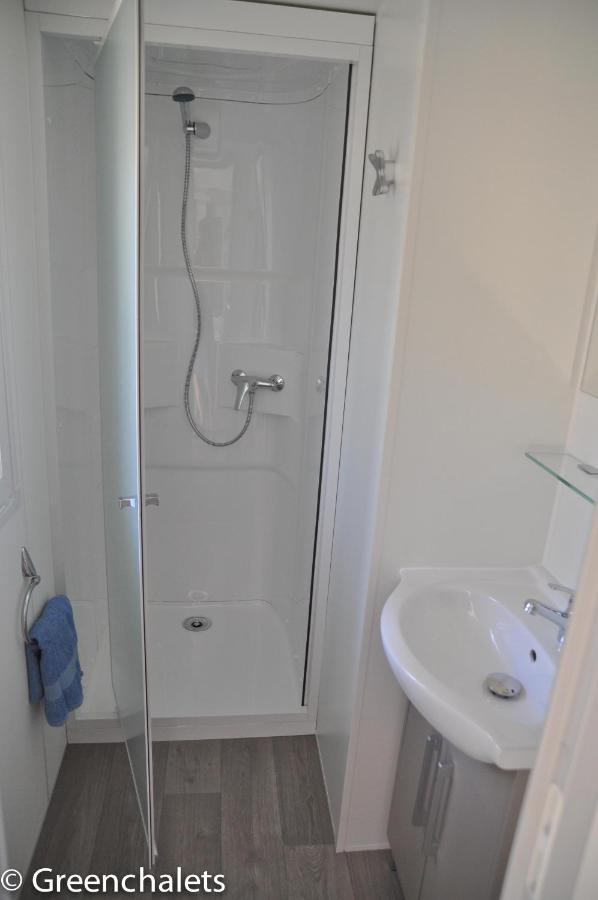 Campsite Greenchalets Sur Argens *