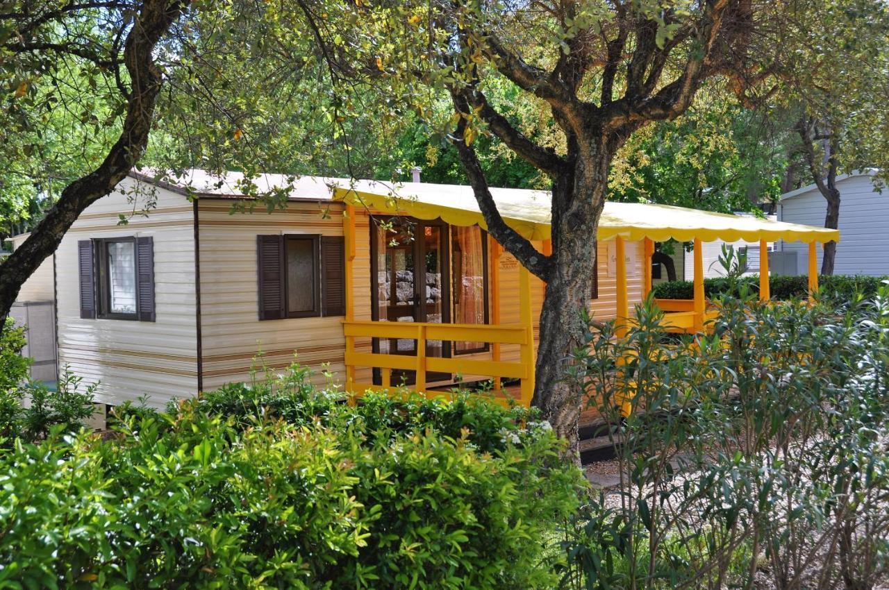 Campsite Greenchalets Sur Argens Roquebrune-sur-Argens