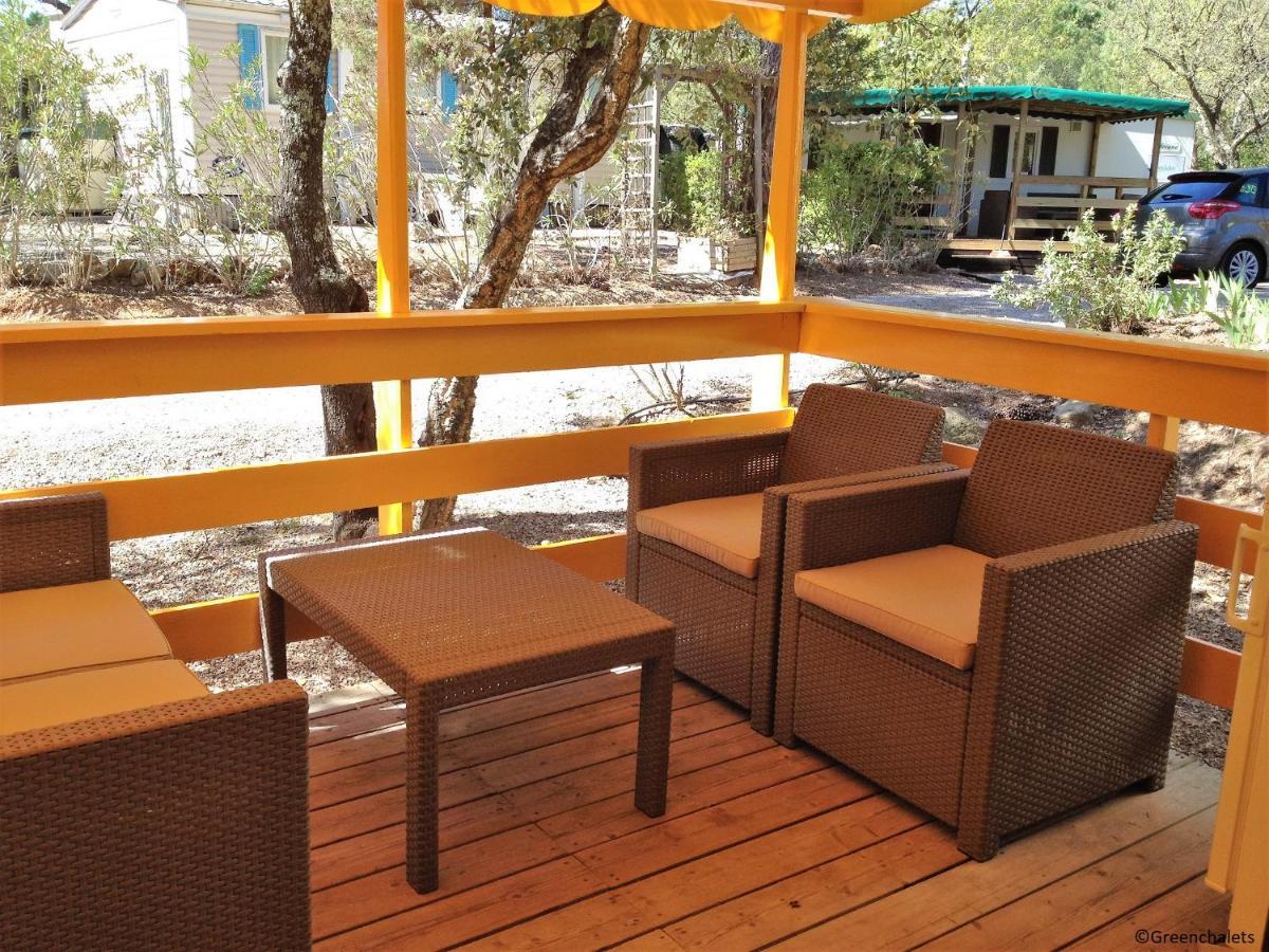 Greenchalets Sur Argens Roquebrune-sur-Argens
