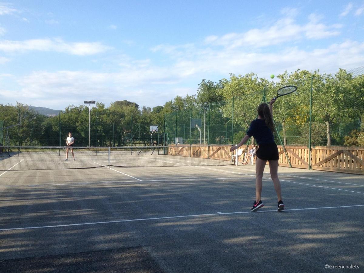 Greenchalets Sur Argens Roquebrune-sur Argens