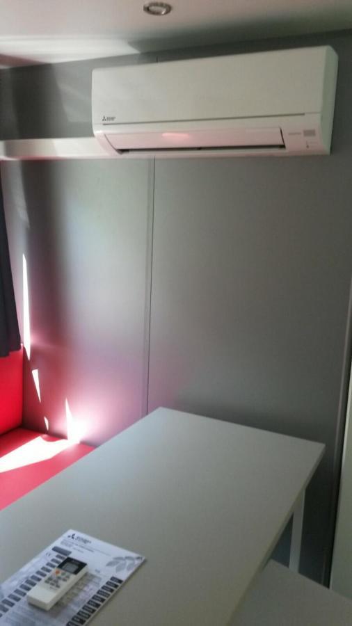 Campsite Greenchalets Sur Argens *