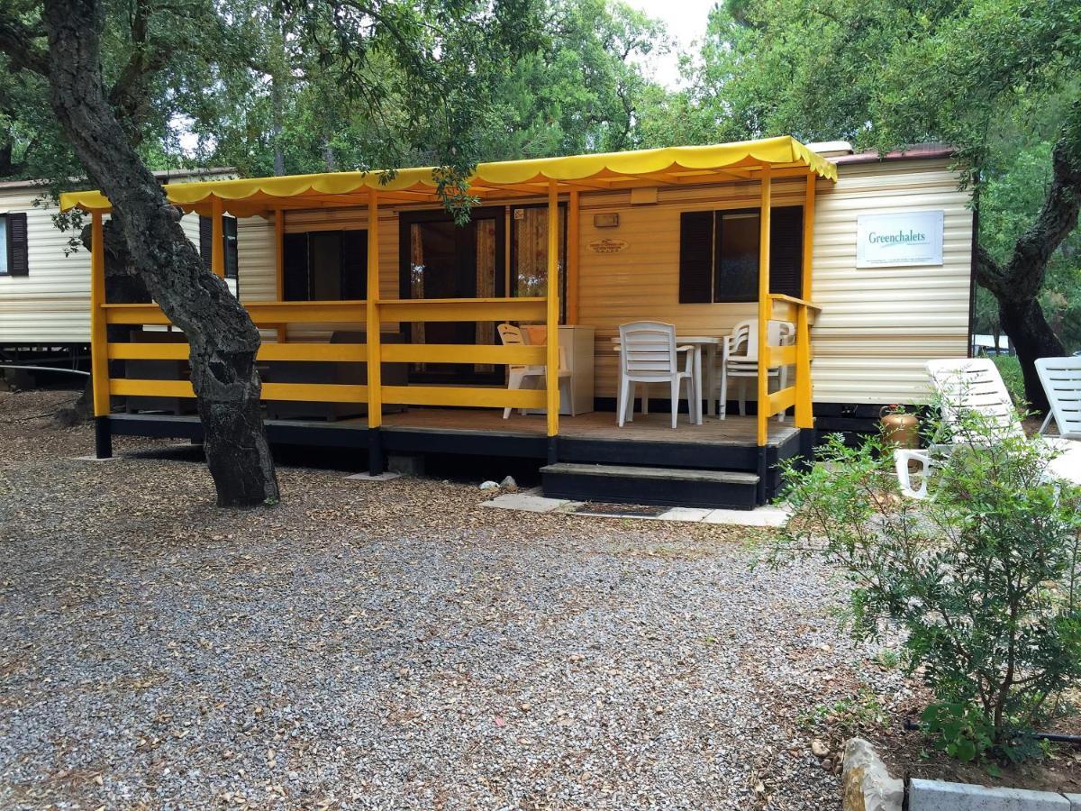 Greenchalets Sur Argens Campingplatz *