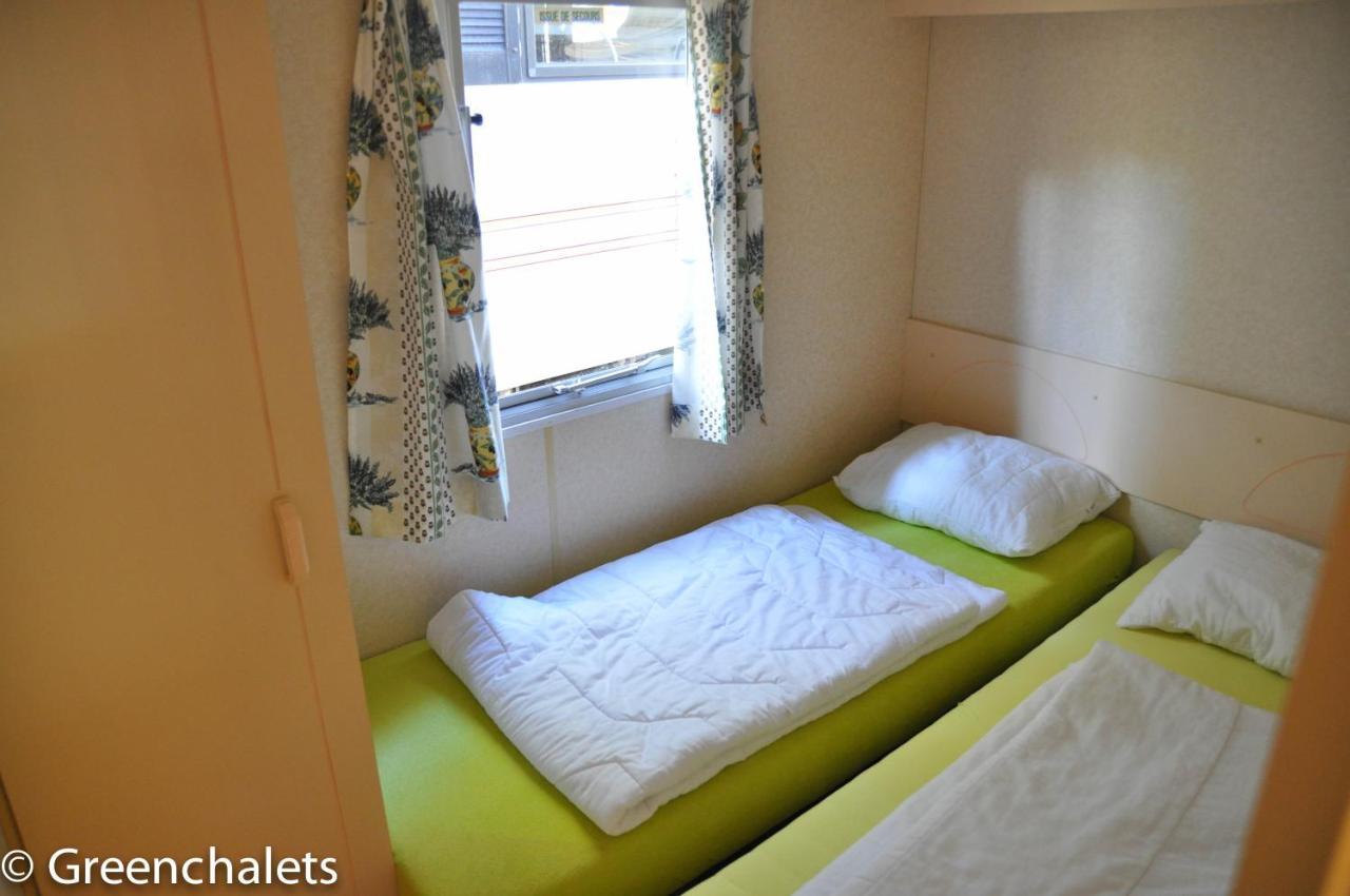 Campeggio Greenchalets Sur Argens