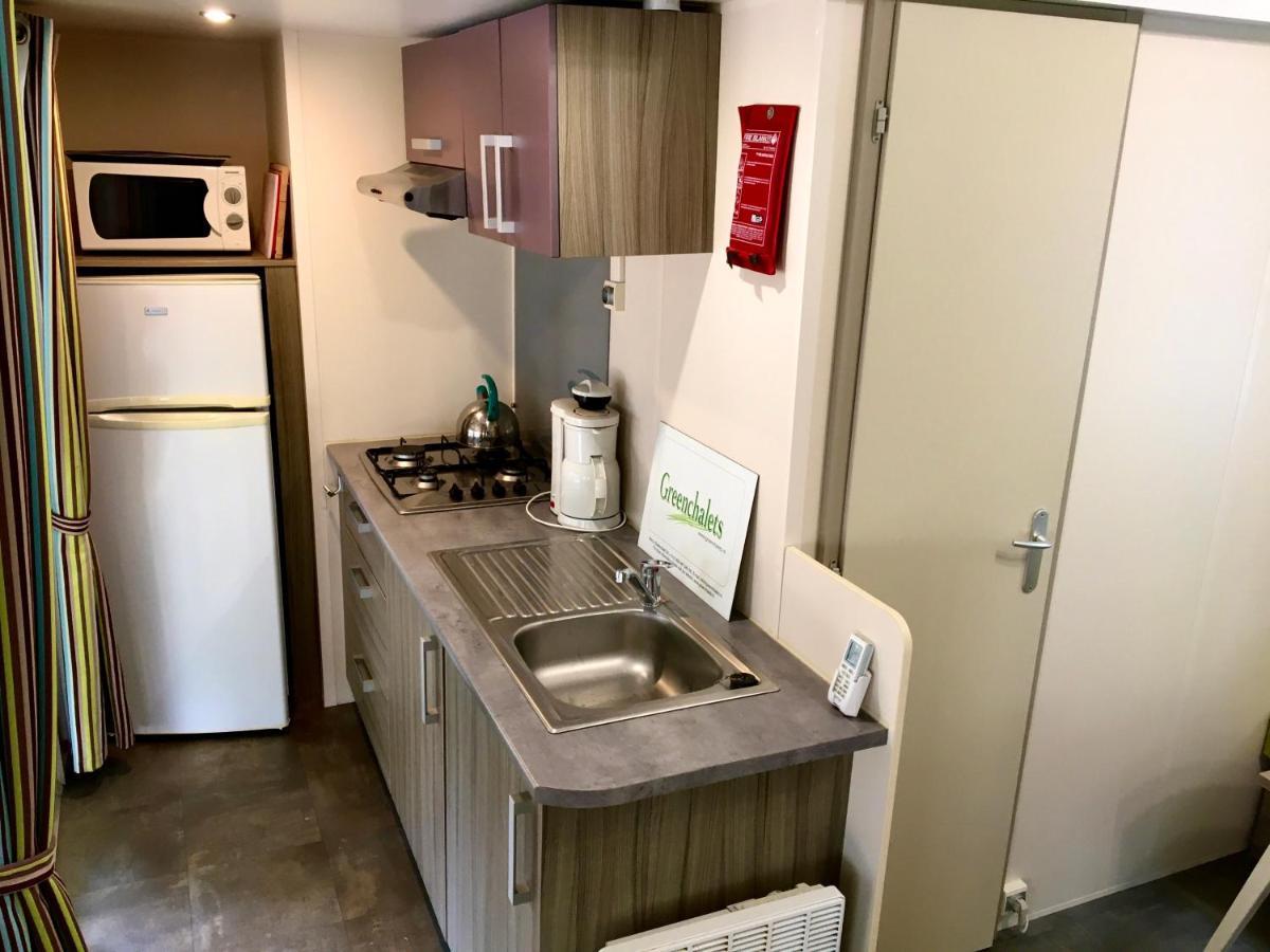 Greenchalets Sur Argens Roquebrune-sur-Argens