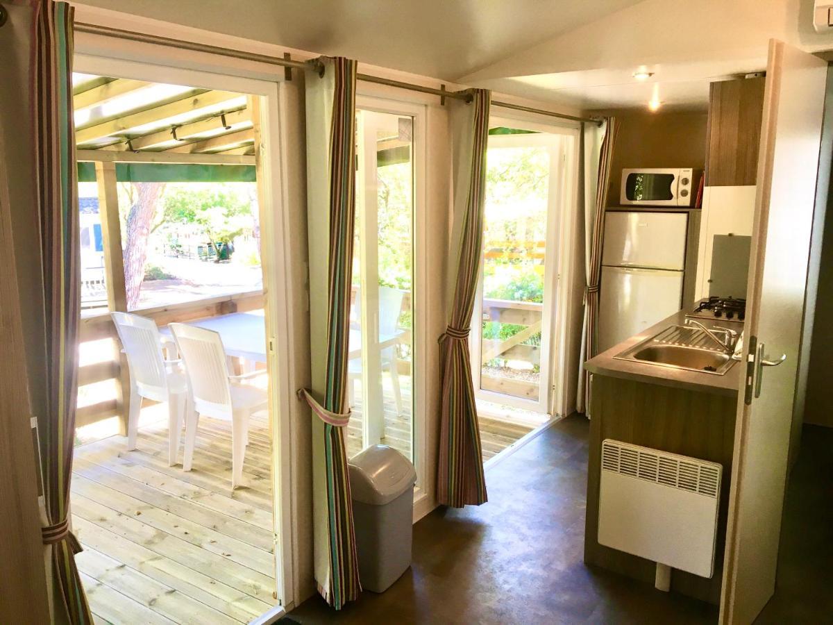 Campsite Greenchalets Sur Argens *