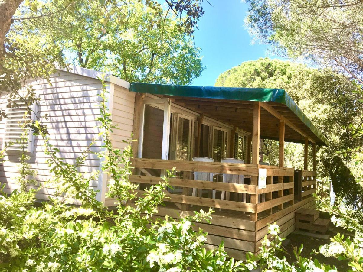 Campsite Greenchalets Sur Argens *