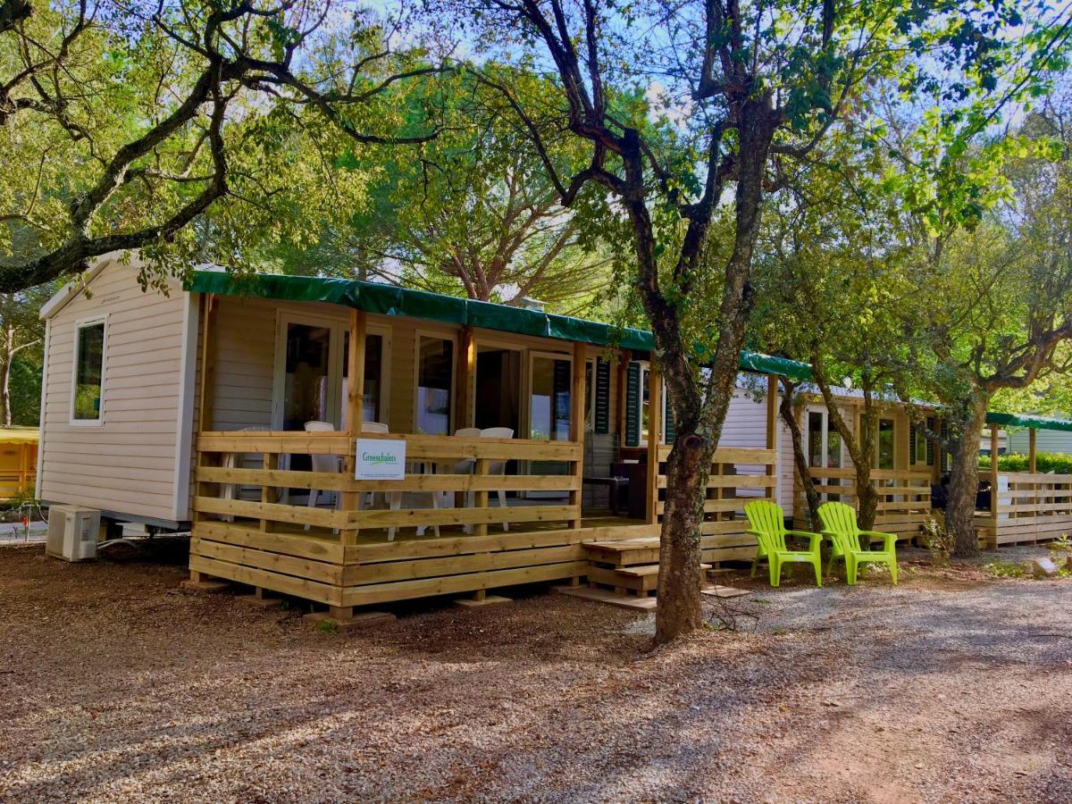 Greenchalets Sur Argens Campsite *