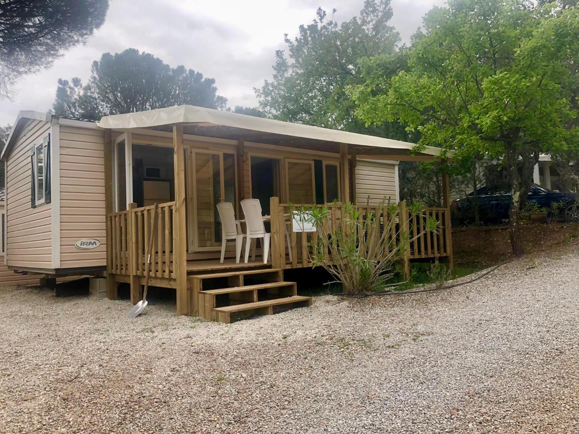 Campsite Greenchalets Sur Argens *