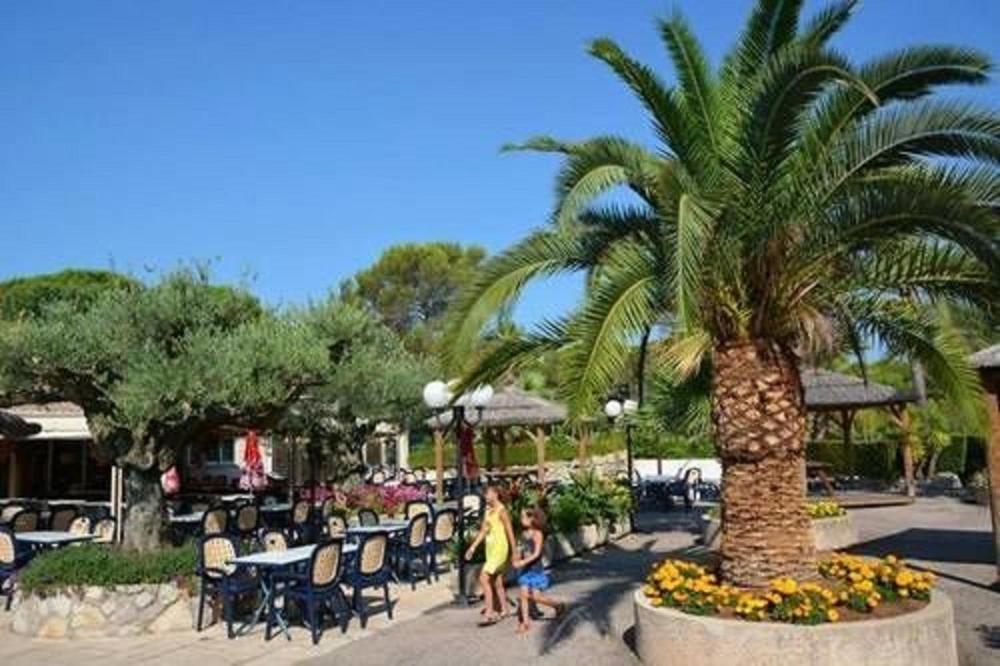 Campsite Greenchalets Sur Argens