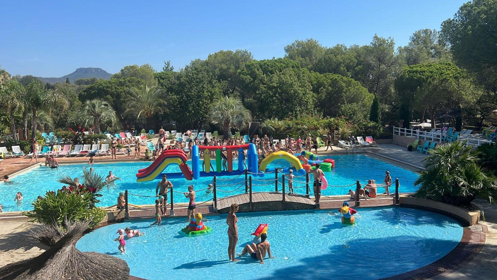 Greenchalets Sur Argens * Roquebrune-sur-Argens